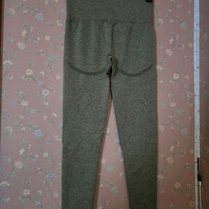 ECHT Arise Key Leggings - Olive